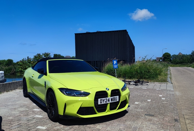 BMW M4 G82 Coupé Competition