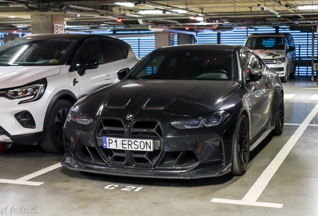BMW M4 G82 Coupé Competition