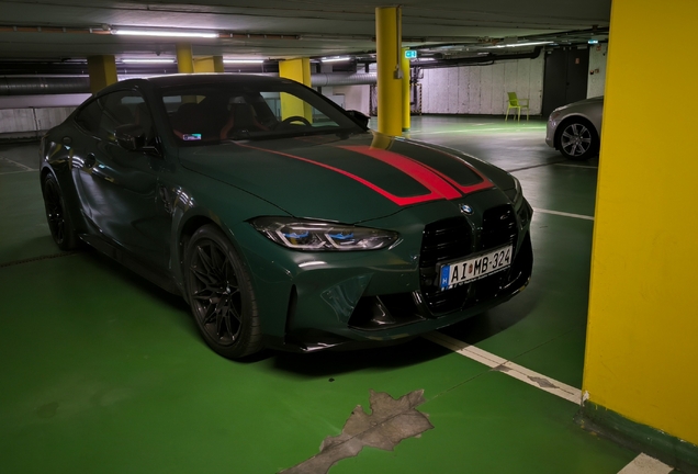 BMW M4 G82 Coupé Competition