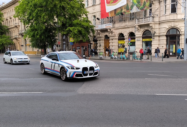 BMW M4 G82 Coupé Competition