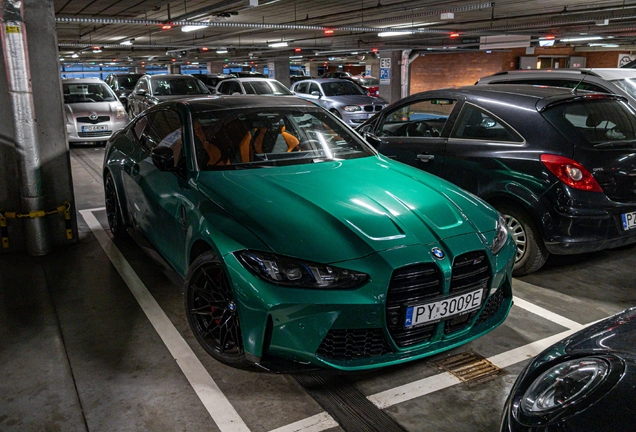 BMW M4 G82 Coupé Competition