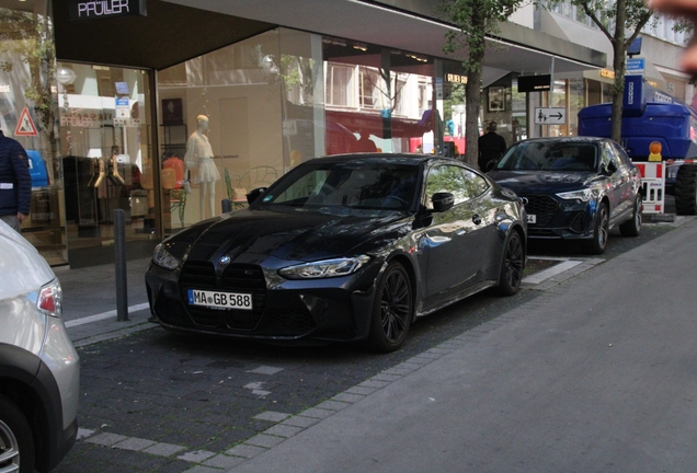 BMW M4 G82 Coupé Competition