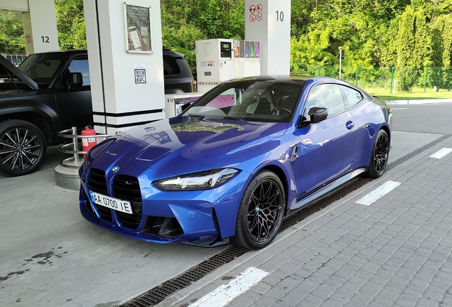BMW M4 G82 Coupé Competition