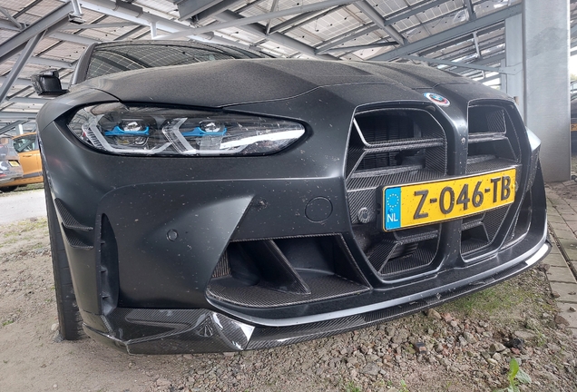 BMW M4 G82 Coupé Competition
