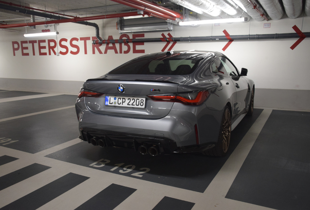 BMW M4 G82 Coupé Competition