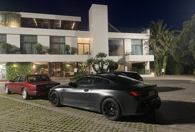 BMW M4 G82 Coupé Competition