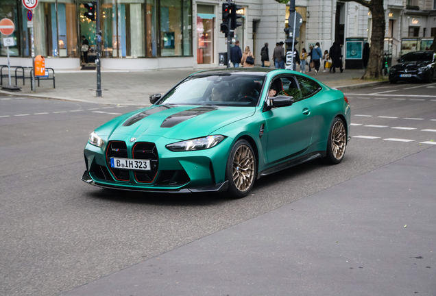BMW M4 G82 CS