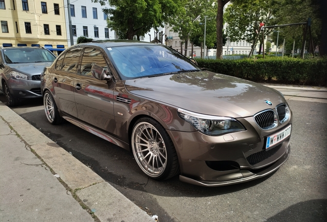 BMW M5 E60 2007