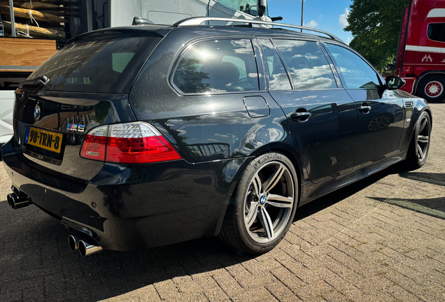 BMW M5 E61 Touring