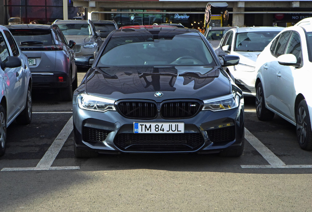 BMW M5 F90