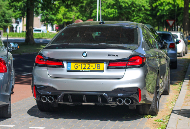 BMW M5 F90 Competition
