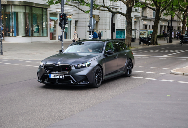 BMW M5 G99 Touring