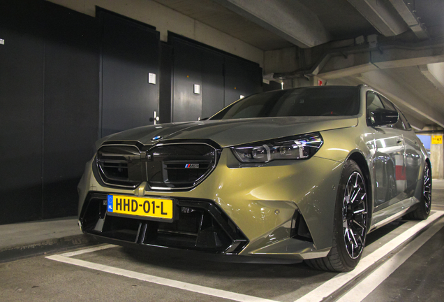 BMW M5 G99 Touring