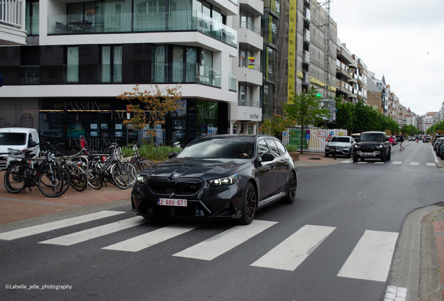 BMW M5 G99 Touring