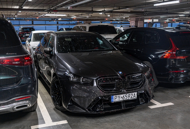 BMW M5 G99 Touring
