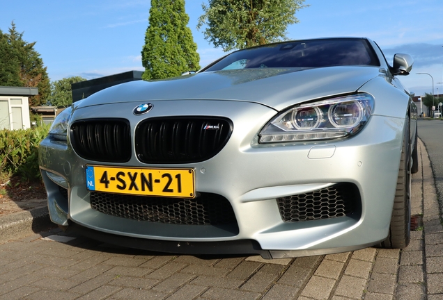 BMW M6 F06 Gran Coupé