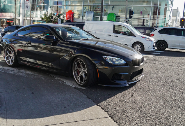 BMW M6 F13 Coupé