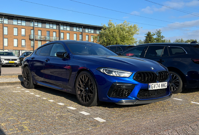 BMW M8 F93 Gran Coupé Competition