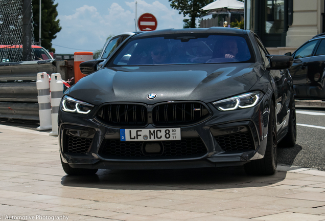 BMW M8 F92 Coupé Competition