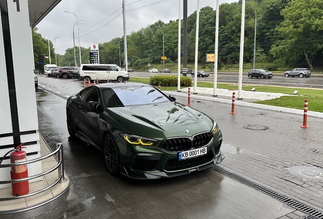 BMW M8 F92 Coupé Competition SOOQOO