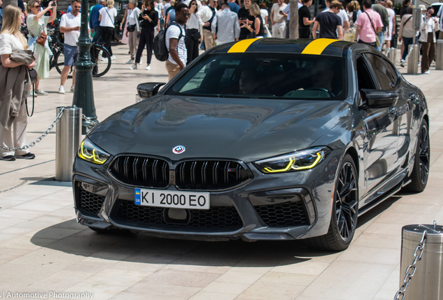 BMW M8 F93 Gran Coupé Competition