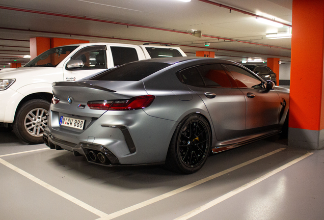 BMW M8 F93 Gran Coupé Competition