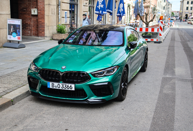 BMW M8 F93 Gran Coupé Competition