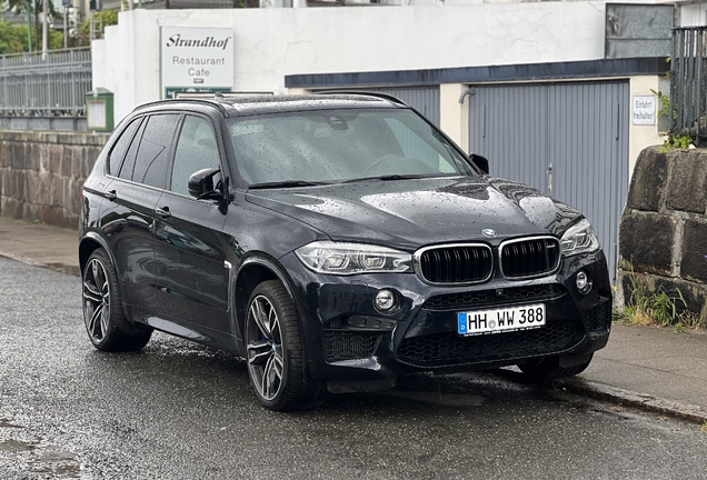 BMW X5 M F85