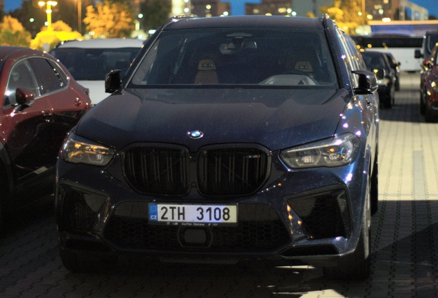 BMW X5 M F95 Competition