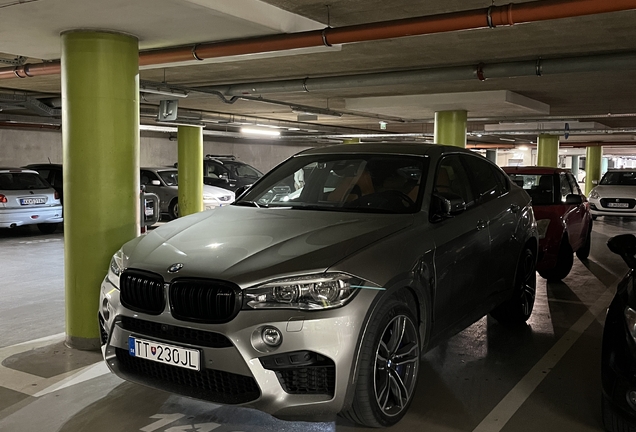 BMW X6 M F86