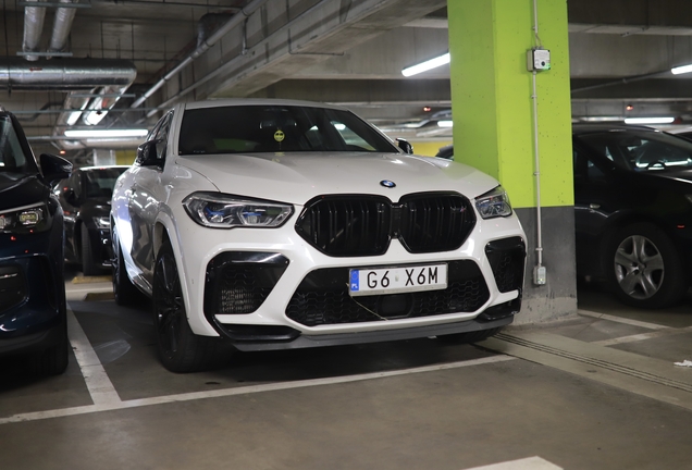 BMW X6 M F96 Competition