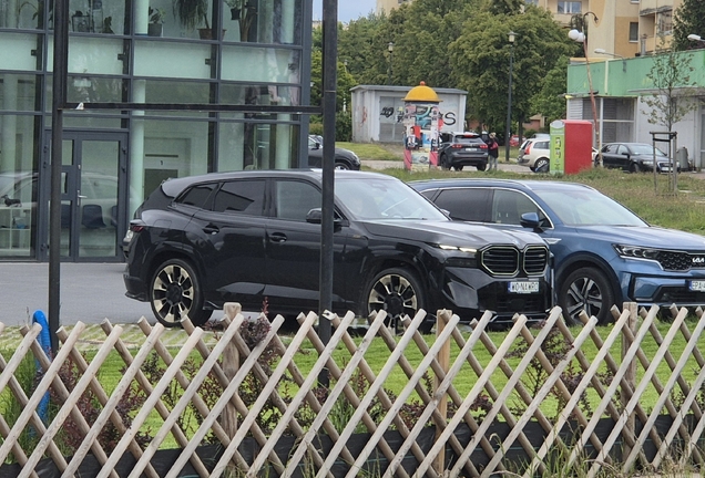BMW XM G09