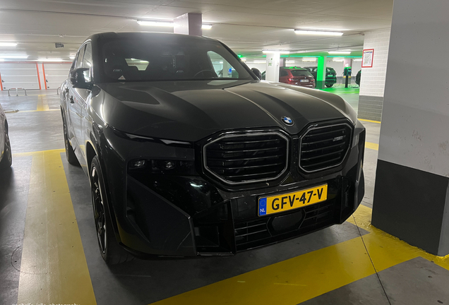 BMW XM G09