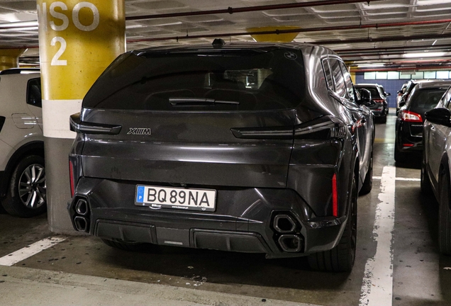 BMW XM G09