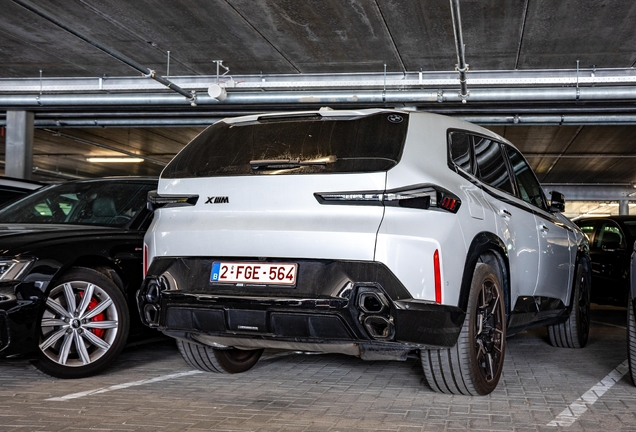 BMW XM G09