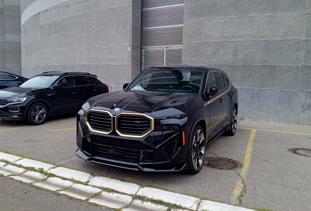 BMW XM G09