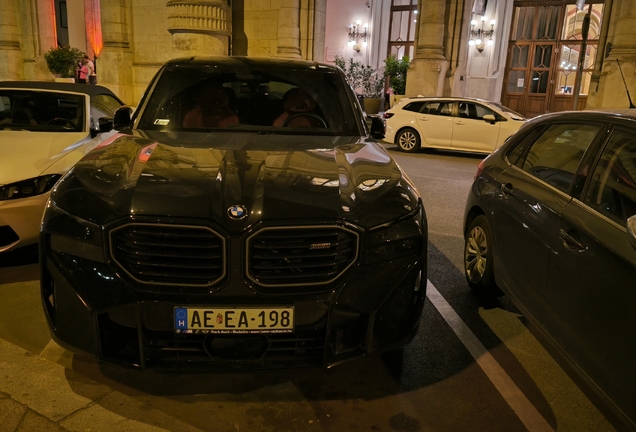 BMW XM G09