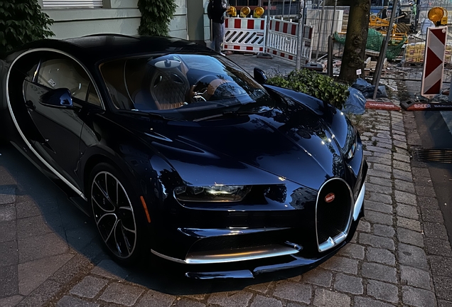 Bugatti Chiron