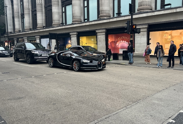 Bugatti Chiron Sport