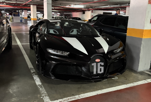 Bugatti Chiron Super Sport