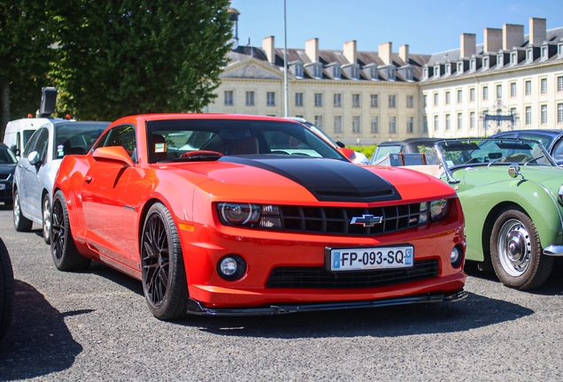 Chevrolet Camaro SS