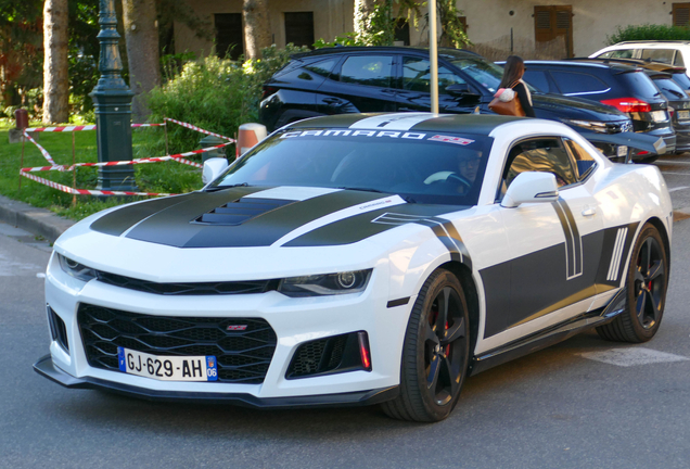 Chevrolet Camaro SS 1LE 2017