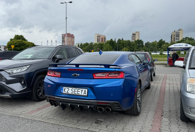Chevrolet Camaro SS 2016