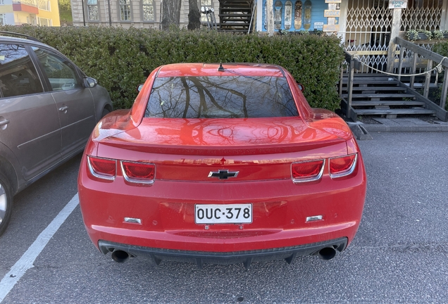 Chevrolet Camaro SS