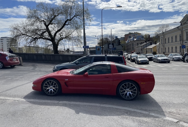 Chevrolet Corvette C5