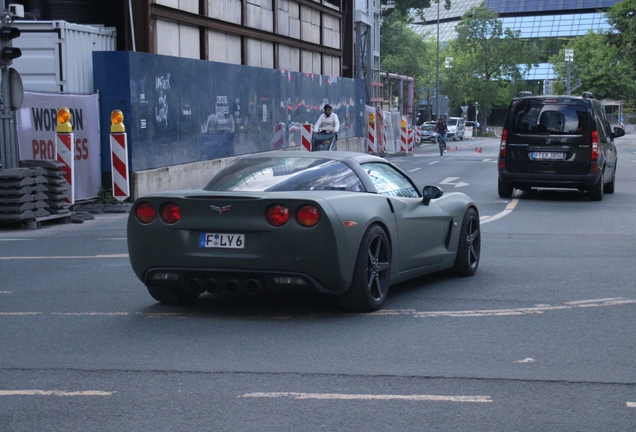 Chevrolet Corvette C6