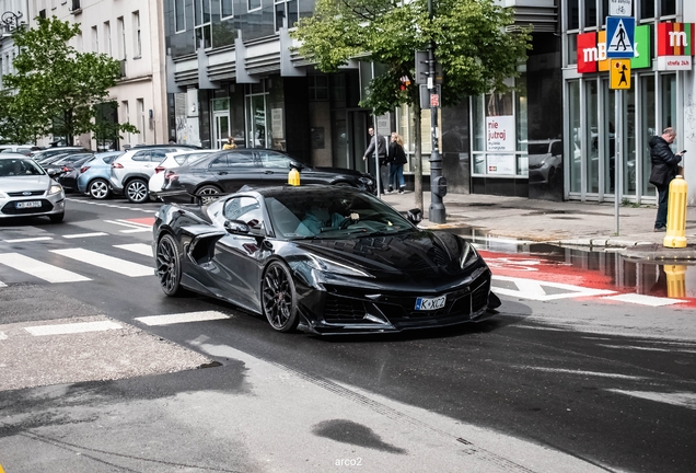 Chevrolet Corvette C8