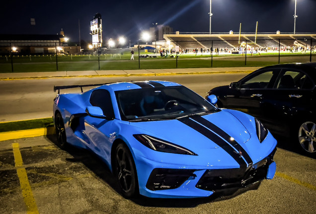 Chevrolet Corvette C8
