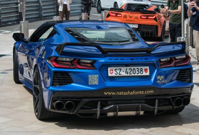 Chevrolet Corvette C8