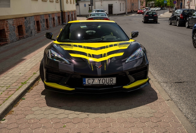 Chevrolet Corvette C8